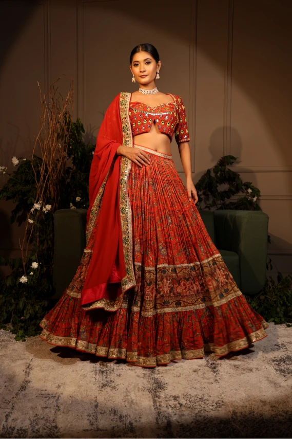 Lehenga Sets