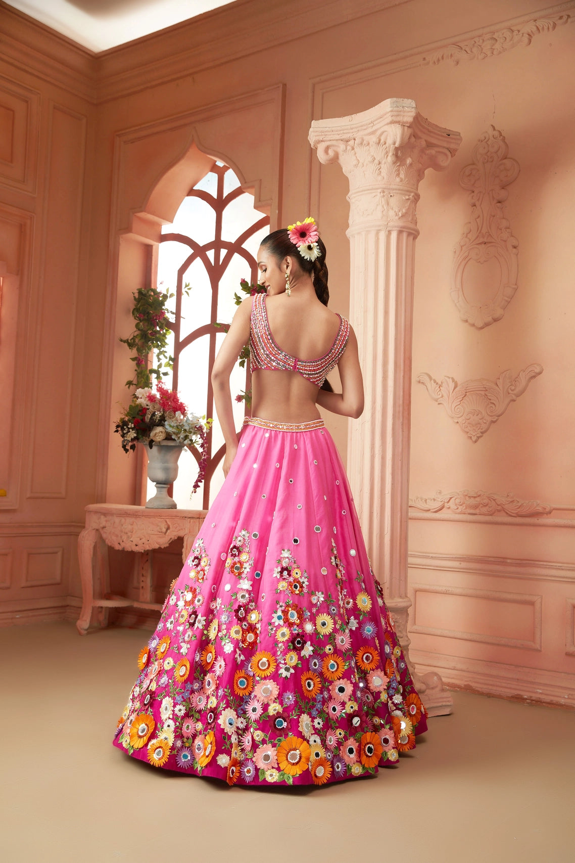 10 Indian Wedding Dress Designers Every Bride Should Keep on Her Radar -  Wedded Wonderland