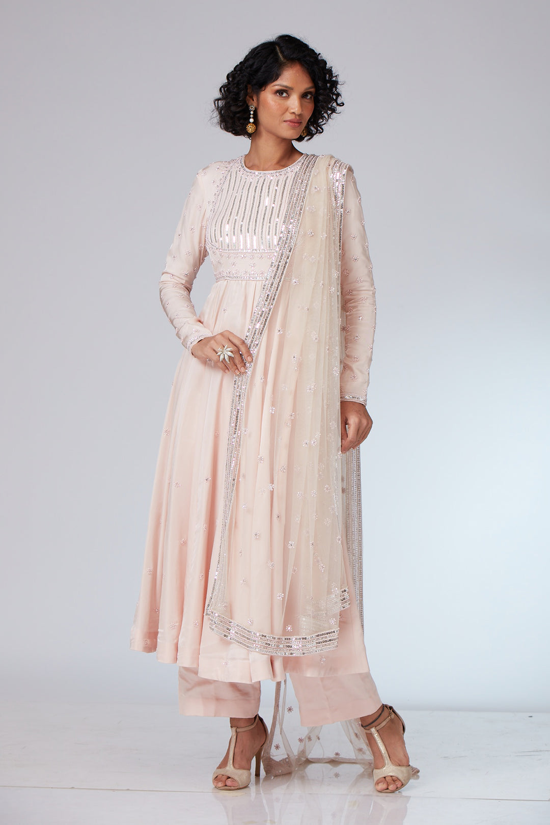 Sitare - Anarkali suit