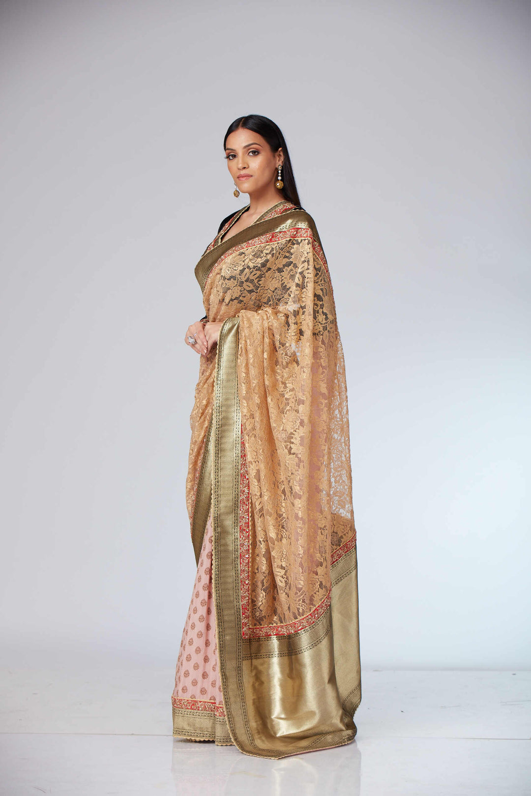 Ishita - SAREE - NSL FASHION PVT LTD