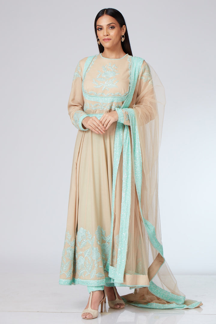 Mirai - Anarkali Set