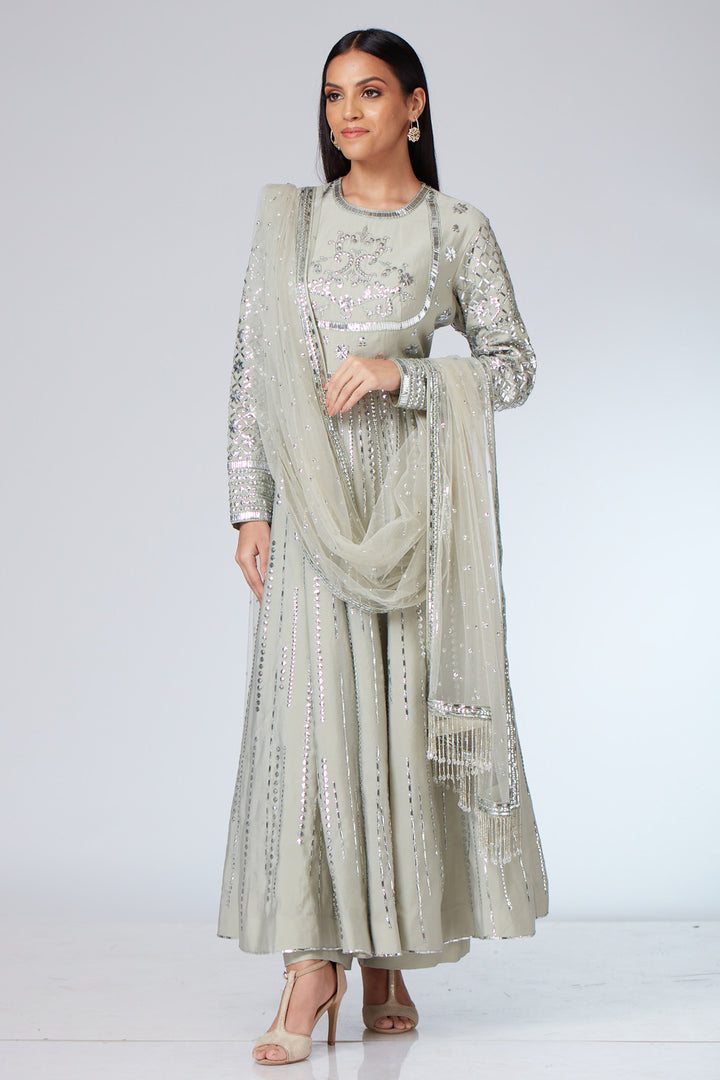 Sitare - Anarkali suit