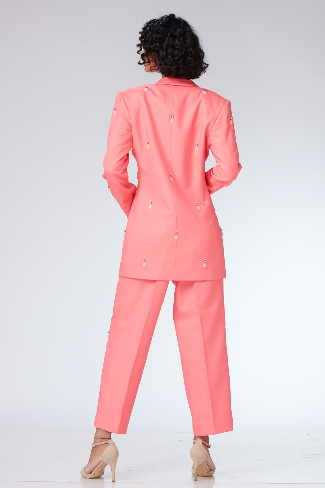 Rowan - PANT SUIT