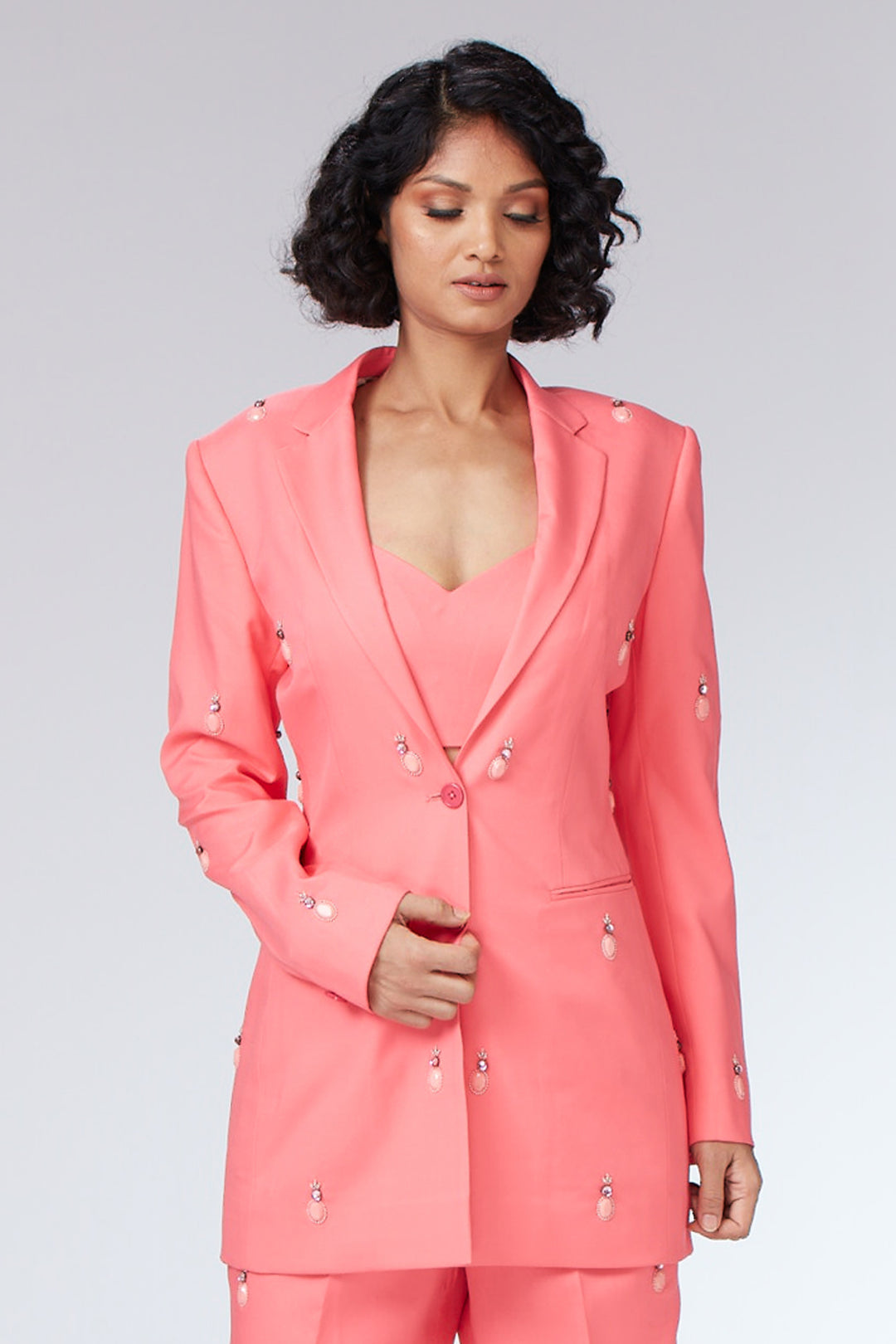 Rowan - PANT SUIT