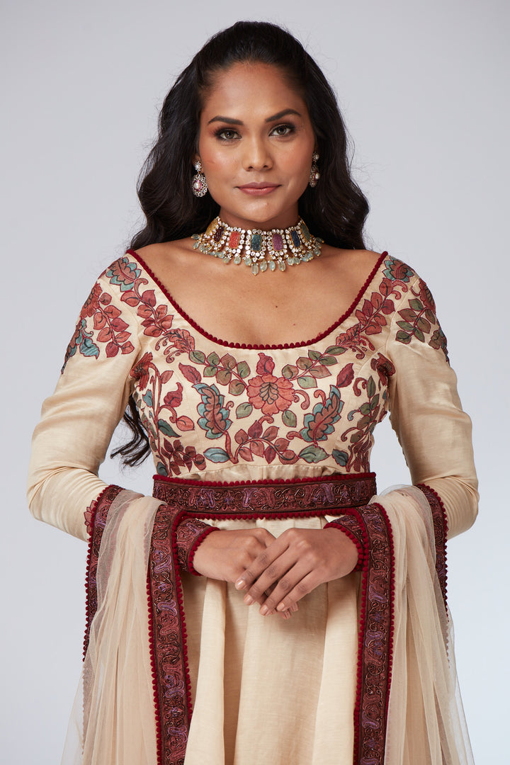 Krisha - Sharara set