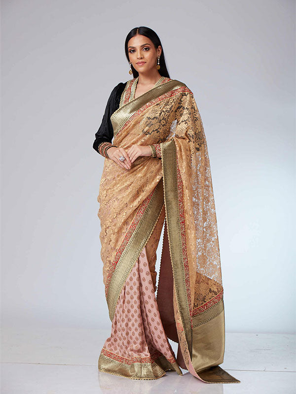 Ishita - SAREE - NSL FASHION PVT LTD