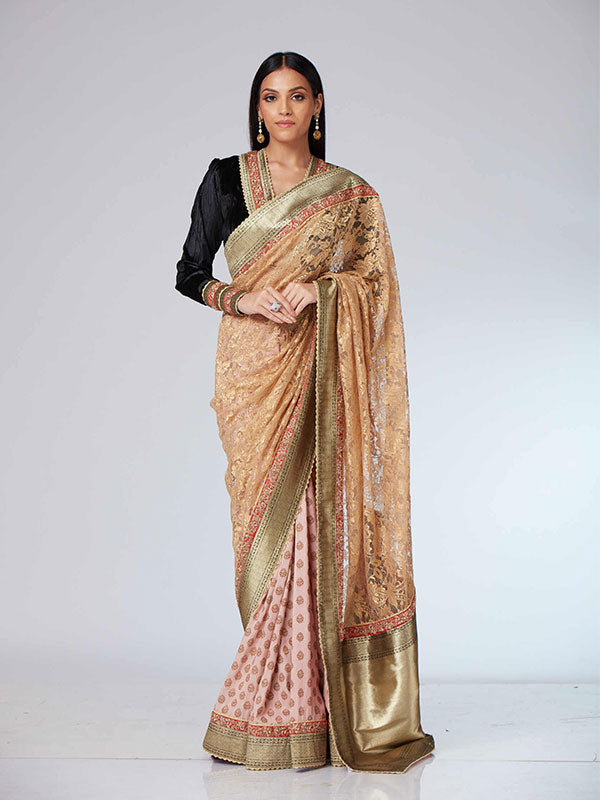 Ishita - SAREE - NSL FASHION PVT LTD